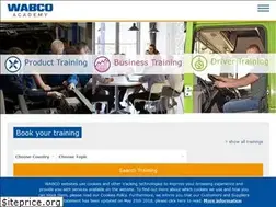 Sites similar to wabco-academy.com