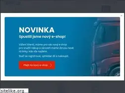 Sites similar to wabco-dily.cz