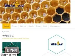 Sites similar to wabe-aachen.de