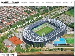 Sites similar to wabe-plan.de