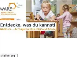 Sites similar to wabe.de