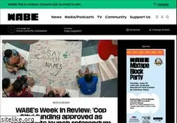 Sites similar to wabe.org