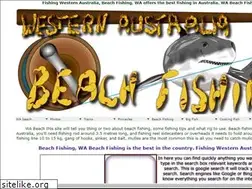 Sites similar to wabeach.com