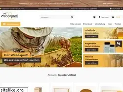 Sites similar to wabenprofi.de