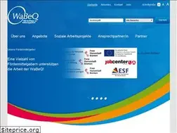 Sites similar to wabeq.de