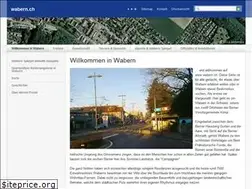 Sites similar to wabern.ch