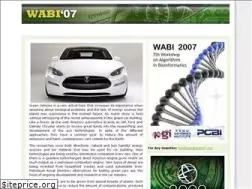 Sites similar to wabi07.org