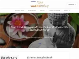 Sites similar to wabiacademy.hu