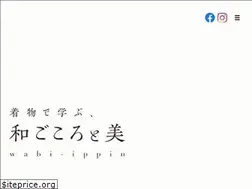 Sites similar to wabiippin.com