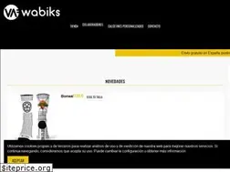 Sites similar to wabiks.com
