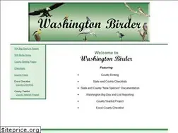 Sites similar to wabirder.com