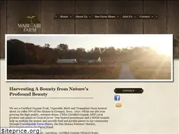 Sites similar to wabisabi-farm.com
