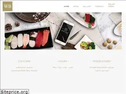 Sites similar to wabisabi-restaurant.com