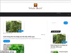Sites similar to wabisabi.com.vn