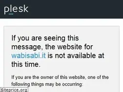 Sites similar to wabisabi.it