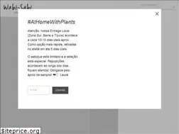 Sites similar to wabisabiatelie.com