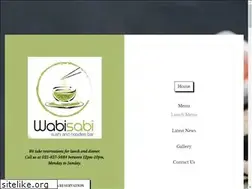 Sites similar to wabisabicork.com