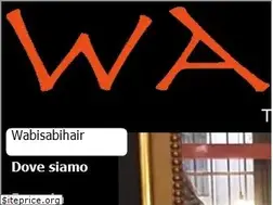 Sites similar to wabisabihair.com