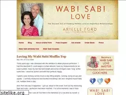 Sites similar to wabisabilove.com