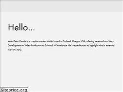 Sites similar to wabisabivisuals.com