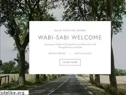 Sites similar to wabisabiwelcome.com