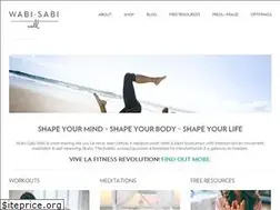 Sites similar to wabisabiwell.com