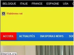 Sites similar to wabitimrew.net