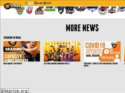 Sites similar to wabl.asn.au