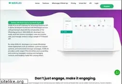 Sites similar to wablas.com