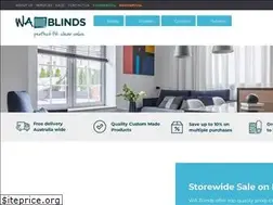 Sites similar to wablinds.com.au