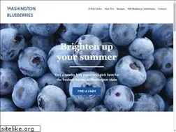 Sites similar to wablueberries.com