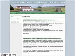 Sites similar to wabo-jever.de