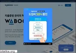 Sites similar to wabooks.com