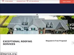 Sites similar to waboroofing.com