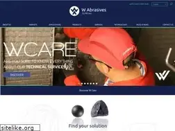 Sites similar to wabrasives.com