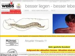 Sites similar to wabs.de
