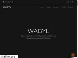 Sites similar to wabyl.com