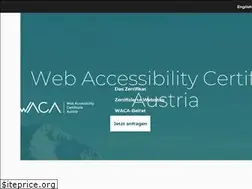 Sites similar to waca.at