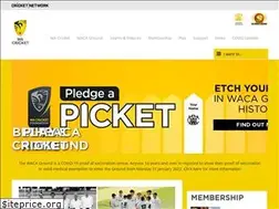 Sites similar to waca.com.au