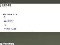 Sites similar to wacaco.com