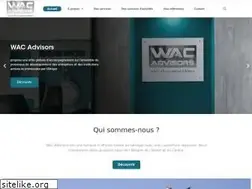 Sites similar to wacadvisors.com