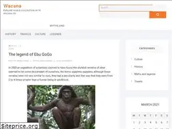Sites similar to wacana.co