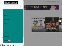 Sites similar to wacana.my
