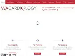 Sites similar to wacardiology.com.au
