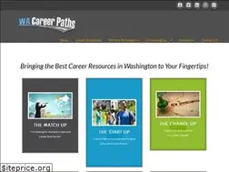 Sites similar to wacareerpaths.com