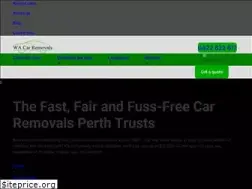 Sites similar to wacarremovals.com.au