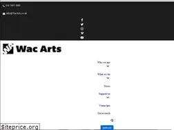 Sites similar to wacarts.co.uk
