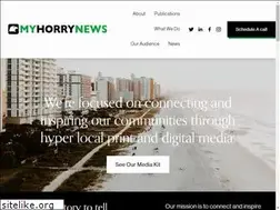 Sites similar to waccamawpublishers.com