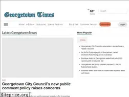 Sites similar to waccamawtimes.com