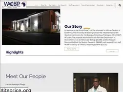 Sites similar to waccbip.org